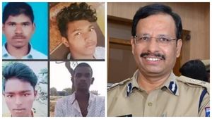 ಪಶುವೈದ್ಯೆ ಮೇಲೆ ಅತ್ಯಾಚಾರ, ಕೊಲೆ; ಪ್ರಕರಣದ Timeline 