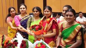  ರಾಮನಗರ ಜಿ.ಪಂನಲ್ಲಿ ಮುಂದುವರೆದ ಡಿಕೆ ಸಹೋದರರ ಪ್ರಾಬಲ್ಯ