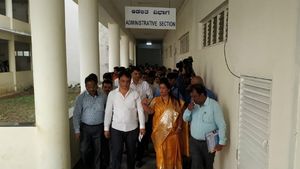  ಗೆದ್ದವರಿಗೆ ಬಹುಮಾನ, ಸೋತವರ ಬಗ್ಗೆ ಪಕ್ಷ ತೀರ್ಮಾನ: ಡಿಸಿಎಂ