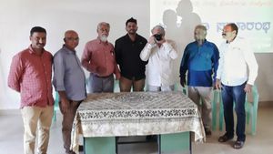 ತೇಜಸ್ವಿ ಪ್ರತಿಷ್ಠಾನದಲ್ಲಿ ಪೋಟೋಗ್ರಾಫಿಕ್ ಸೊಸೈಟಿ ಉದ್ಘಾಟನೆ 