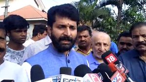 ಜಿಲ್ಲಾ ಸಾಹಿತ್ಯ ಸಮ್ಮೇಳನಕ್ಕೆ ನನ್ನ ಸಹಕಾರವಿಲ್ಲ: ಸಿ.ಟಿ.ರವಿ