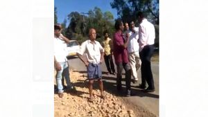 ಕೊಪ್ಪ ತಾಲ್ಲೂಕು ಪಂಚಾಯಿತಿ ಕಾರ್ಯನಿರ್ವಣಾಧಿಕಾರಿ ಮೇಲೆ ಹಲ್ಲೆ