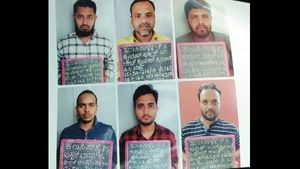 ಚಾಮರಾಜನಗರದ ಅರಣ್ಯ ಪ್ರದೇಶದಲ್ಲಿ ಎಸ್‌ಡಿಪಿಐ ತರಬೇತಿ ಶಿಬಿರ 