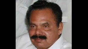 ಮಾಜಿ ಸಚಿವ, ಜೆಡಿಎಸ್ ಮುಖಂಡ ಅಮರನಾಥ ಶೆಟ್ಟಿ ನಿಧನ