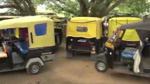  ದಾವಣಗೆರೆಯಲ್ಲಿ ರೋಡಿಗಿಳಿಯುವಂತಿಲ್ಲ ಡೀಸೆಲ್, ಪೆಟ್ರೋಲ್ ಚಾಲಿತ ಆಟೋರಿಕ್ಷಾ
