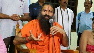 ಹುಬ್ಬಳ್ಳಿಯಲ್ಲಿ ಬಾಬಾ ರಾಮದೇವ್ ಸುದ್ದಿಗೋಷ್ಠಿ ಮಾಡಿದ್ದು ಏನಕ್ಕೆ?