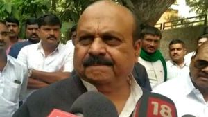 ಸ್ಫೋಟಕ ಪತ್ತೆ ಪ್ರಕರಣ ಆರೋಪಿ ಬಂಧನ: ಎಚ್‌ಡಿಕೆಗೆ ಬೊಮ್ಮಾಯಿ ತಿರುಗೇಟು