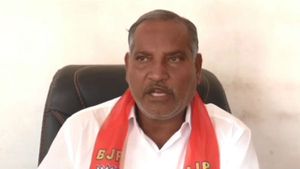 ಬಿಜೆಪಿ ಸಚಿವ ಸ್ಥಾನ ಆಕಾಂಕ್ಷಿಗಳ ಪಟ್ಟಿಗೆ ಹೊಸ ಸೇರ್ಪಡೆ