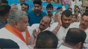 ಸಿಎಎ ಬಗ್ಗೆ ಜಾಗೃತಿ‌ಗೆ ಹೊರಟ ಬಿಜೆಪಿಗರನ್ನೇ ತರಾಟೆ ತೆಗೆದುಕೊಂಡ ಜನ