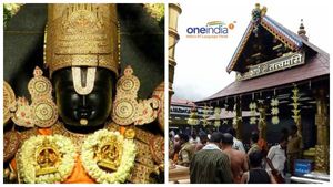 ದೇವರಿಗೂ ಸಿಎಎ: ತಿರುಪತಿ ತಿಮ್ಮಪ್ಪ, ಶಬರಿಮಲೆ ಅಯ್ಯಪ್ಪಗೂ ಪೌರತ್ವ! 