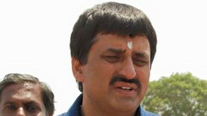  ಸಿಎಎ ವಿರೋಧದ ಹಿಂದೆ ಕಾಂಗ್ರೆಸ್ ಸ್ವಾರ್ಥ ಸಾಧನೆ ಅಡಗಿದೆ; ಸಿ.ಪಿ.ಯೋಗೀಶ್ವರ್ 