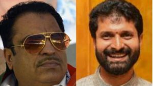 ಸಿ.ಟಿ.ರವಿ, ಸಿ.ಎಂ.ಇಬ್ರಾಹಿಂ ಅವರೇ ದೇವದಾಸಿಯರ ವಿಚಾರ ನಿಮಗ್ಯಾಕೆ? ಶೇಮ್ 