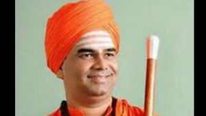 ವಚನಾನಂದ 'ಬುದ್ದಿ'ಗೆ ಬುದ್ದಿ ಹೇಳಿದ ದಿಂಗಾಲೇಶ್ವರ ಸ್ವಾಮೀಜಿ..!
