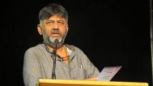 ಕನಕಪುರದ ಜನರಿಗೆ ಶಾಸಕ ಡಿ. ಕೆ. ಶಿವಕುಮಾರ್ ಪತ್ರ 
