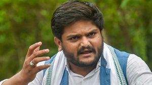 ಜೈಲಿನಿಂದ ಹೊರಬಂದ ಕೂಡಲೇ ಹಳೆ ಪ್ರಕರಣದಲ್ಲಿ ಹಾರ್ದಿಕ್ ಪಟೇಲ್ ಬಂಧನ