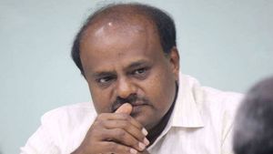 ರಾಮನಗರದ ಹೆಸರು ಬದಲಾವಣೆ; ಕುಮಾರಣ್ಣನ ಸರಣಿ ಟ್ವೀಟ್ 