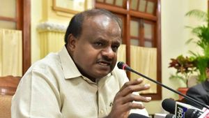 ಬಿಜೆಪಿಯದು 'ಕಟ್ ಆಂಡ್ ಪೇಸ್ಟ್' ಸರ್ಕಾರ: ವಿಡಿಯೋ ವಿವಾದಕ್ಕೆ ಎಚ್‌ಡಿಕೆ ತಿರುಗೇಟು