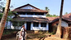 ಕಾಮತವಾಡದಲ್ಲೊಂದು ಕೌತುಕದ ಮನೆ; ಒಂಬತ್ತು ತಲೆಮಾರು ಕಂಡ ಸೂರು