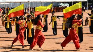 85ನೇ ಕನ್ನಡ ಸಾಹಿತ್ಯ ಸಮ್ಮೇಳನ; ವೇದಿಕೆ ನಿರ್ಮಾಣಕ್ಕೆ ಶುಕ್ರವಾರ ಪೂಜೆ 