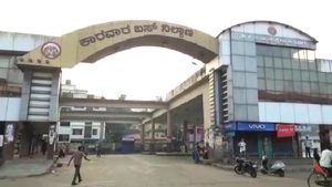  ನಾಲ್ಕನೇ ದಿನಕ್ಕೆ ಮೀನುಗಾರರ ಪ್ರತಿಭಟನೆ; ಇಂದು ‘ಕಾರವಾರ ಬಂದ್’