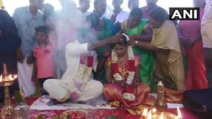 ಕೇರಳದ ಮಸೀದಿಯಲ್ಲಿ ಹಿಂದೂ ಜೋಡಿಗೆ ಕೂಡಿಬಂತು ಕಂಕಣಭಾಗ್ಯ!