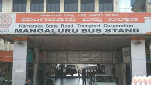 ಮಂಗಳೂರು-ಶಿವಮೊಗ್ಗ-ಬಳ್ಳಾರಿ ನಡುವೆ ರಾಜಹಂಸ ಸೇವೆ