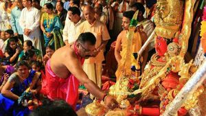  ಮಾರ್ಚ್ 3ರಿಂದ ಶಿರಸಿ ಮಾರಿಕಾಂಬಾ ಜಾತ್ರೆ ಆರಂಭ