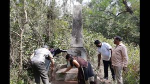  ಕಾಡಿನೊಳಗೆ ಹುದುಗಿಹೋಗಿದ್ದ ಸ್ಮಾರಕ; ಅದರ ಹಿನ್ನೆಲೆ ಕೆದಕುತ್ತಾ...