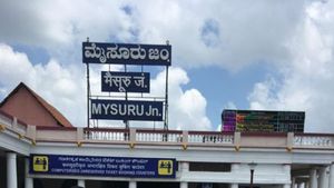 ಮೈಸೂರು-ಬೆಳಗಾವಿ ರೈಲ್ವೆ ಪ್ರಯಾಣಿಕರ ಗಮನಕ್ಕೆ 
