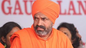 ನಿಜಗುಣಾನಂದ ಸ್ವಾಮೀಜಿಗೆ ಕೊಲೆ ಬೆದರಿಕೆ ಅನಾಮಧೇಯ ಪತ್ರ