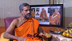 ಇಲ್ಲಿ ಕೃಷ್ಣನ ಸೇವೆ, ಅಯೋಧ್ಯೆಯಲ್ಲಿ ರಾಮನ ಸೇವೆ: ಪೇಜಾವರ ಮಠದ ಉತ್ತರಾಧಿಕಾರಿ ಕಿರಿಯ ಶ್ರೀಗಳ ಸಂದರ್ಶನ