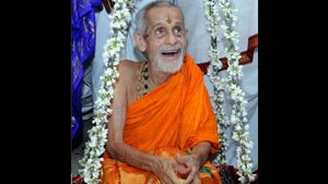 ಪೇಜಾವರ ಶ್ರೀಗಳಿಗೆ ಪದ್ಮವಿಭೂಷಣ ಪ್ರಶಸ್ತಿ: ಮಾಧ್ವ ಯತಿ ಪರಂಪರಯಲ್ಲೇ ಮೊದಲು 