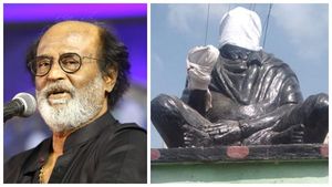 ರಜಿನಿಕಾಂತ್ ಹೇಳಿಕೆ ಎಫೆಕ್ಟ್‌: ಪೆರಿಯಾರ್ ಪ್ರತಿಮೆ ಭಗ್ನ