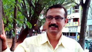 ಹಿರಿಯ ಪತ್ರಕರ್ತ ರವಿರಾಜ್ ವಳಲಂಬೆ ವಿಧಿವಶ 