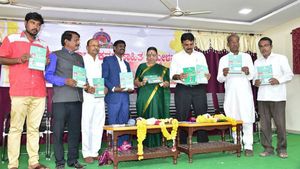 85ನೇ ಕನ್ನಡ ಸಾಹಿತ್ಯ ಸಮ್ಮೇಳನ; ಆಮಂತ್ರಣ ಪತ್ರ ಬಿಡುಗಡೆ 