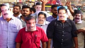 ಪಂಪ್‌ವೆಲ್‌ ಮೇಲ್ಸೇತುವೆ ಕೊನೆಗೂ ಉದ್ಘಾಟನೆ, ಆದರೆ ಓಡಾಡುವಂತಿಲ್ಲ!