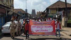 ಆರಂಭಕ್ಕೂ ಮುನ್ನವೇ ಜಿಲ್ಲಾ‌ ನುಡಿ ಜಾತ್ರೆಗೆ ಬಂತು ವಿಘ್ನ