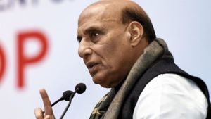 ಮಂಗಳೂರಲ್ಲಿ ಸಿಎಎ ಸಮಾವೇಶ; ರಾಜನಾಥ್ ಸಿಂಗ್ ಭಾಗಿ