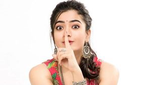ಐಟಿ ಅಧಿಕಾರಿಗಳ ಮುಂದೆ ಹಾಜರಾದ ರಶ್ಮಿಕಾ ಮಂದಣ್ಣ 