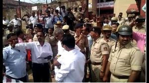  ನೂರೆಂಟು ವಿಘ್ನಗಳ ನಡುವೆಯೇ ಆರಂಭವಾಯ್ತು ಶೃಂಗೇರಿ ಸಾಹಿತ್ಯ ಸಮ್ಮೇಳನ