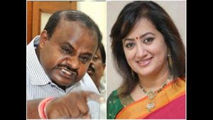 ಮಂಡ್ಯದಲ್ಲಿ ಮೂರು ಮೂರು ಡುಪ್ಲಿಕೇಟ್ ಸುಮಲತಾ ಸೃಷ್ಟಿಸಿದವರಿಗೆ ಈ ಸಿಡಿ ಯಾವ ಲೆಕ್ಕ! 