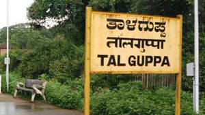 ತಾಳಗುಪ್ಪ-ಹುಬ್ಬಳ್ಳಿ ರೈಲು ಮಾರ್ಗದ ಸಮೀಕ್ಷೆಗೆ ಒಪ್ಪಿಗೆ 