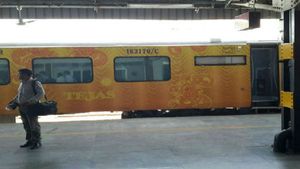 ರೈಲು ಒಂದೂವರೆ ಗಂಟೆ ತಡವಾಗಿದ್ದಕ್ಕೆ 63,000 ರೂ ಪರಿಹಾರ ಪಾವತಿಸಲಿದೆ ಐಆರ್‌ಸಿಟಿಸಿ