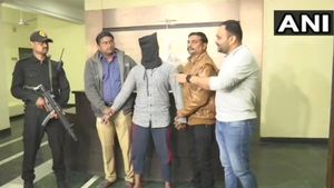 ಗಾಂಧಿ ನೆಲದಲ್ಲಿ ಉಗ್ರವಾದ ಹುಟ್ಟು ಹಾಕಲು ಹೊರಟವನ ಕೈಗೆ ಬೇಡಿ 
