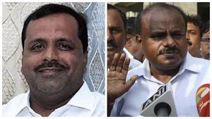 'ಸತ್ಯಕ್ಕೆ ಸಾವಿಲ್ಲ': ಎಚ್ಡಿಕೆಗೆ ಧನ್ಯವಾದ ಸಲ್ಲಿಸಿದ ಯು.ಟಿ.ಖಾದರ್ 