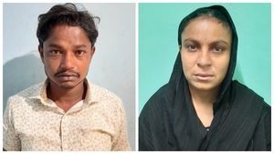 ರಾಮನಗರದಲ್ಲಿ ಗಾಂಜಾ ಮಾರುತ್ತಿದ್ದ ಮಹಿಳೆಯ ಬಂಧನ 