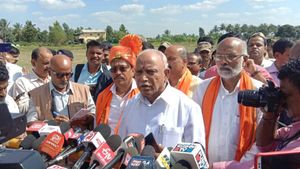 ನೀರಾವರಿ ಯೋಜನೆಗೆ ಬಜೆಟ್‌ನಲ್ಲಿ ಆದ್ಯತೆ : ಯಡಿಯೂರಪ್ಪ