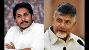 ಆಂಧ್ರ ಸಿಎಂ ಜಗನ್ ದ್ವೇಷದ ನಡೆಗೆ ಚಂದ್ರಬಾಬು ನಾಯ್ಡು ಹೈರಾಣ 