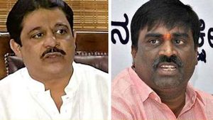 'ಜಮೀರ್ ಭಾಯ್.. ಬಳ್ಳಾರಿಕೋ ಆವೋ ಆವೋ' ಎಂದ ಸೋಮಶೇಖರ ರೆಡ್ಡಿ 