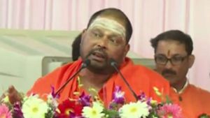 ಹತ್ತು ಶಾಸಕರ ರಾಜೀನಾಮೆ ಕೊಡಿಸ್ತೀನಿ: ಯಡಿಯೂರಪ್ಪಗೆ ಸ್ವಾಮೀಜಿ ಬೆದರಿಕೆ